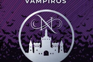 Laura Mars "Nazaryann - Escuela de vampiros" (Liburuen aurkezpena / Presentación de los libros) @ elkar Fermin Calbeton